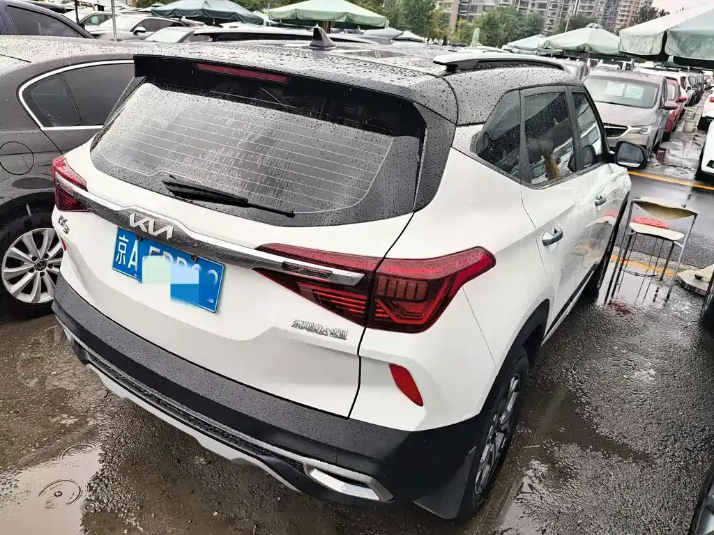 Kia KX3 — миниатюра 6