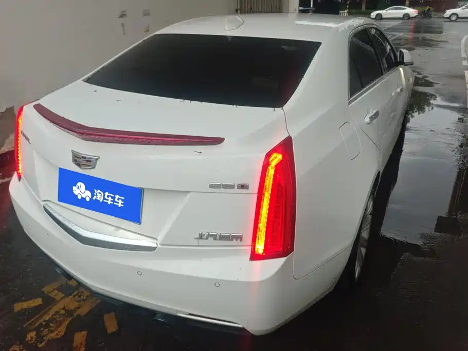 Cadillac ATS-L — миниатюра 3