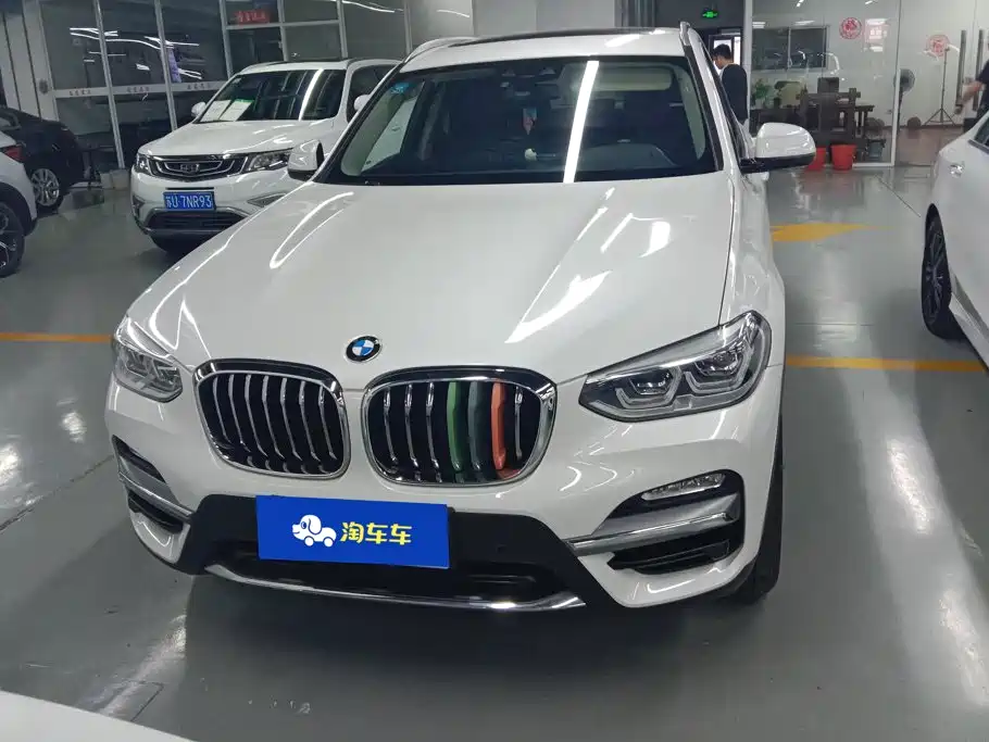 BMW X3 — миниатюра 2