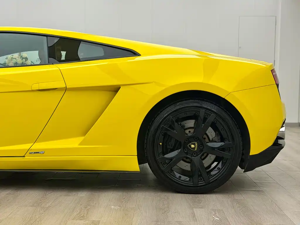 Lamborghini Gallardo 2012 LP 560-4 Gold Edition