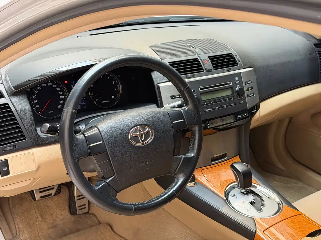 Toyota Reiz 2007 2.5S