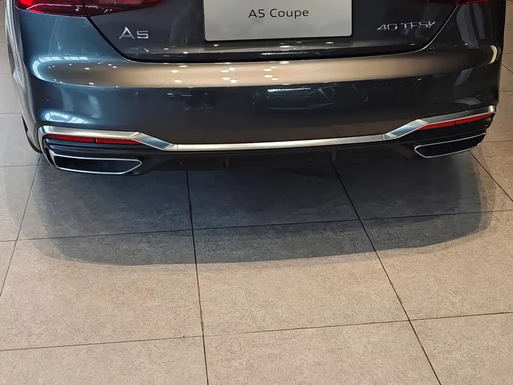 Audi A5 2024 Coupe 40 TFSI Fashion