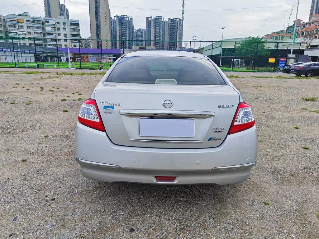 Nissan Teana — миниатюра 15