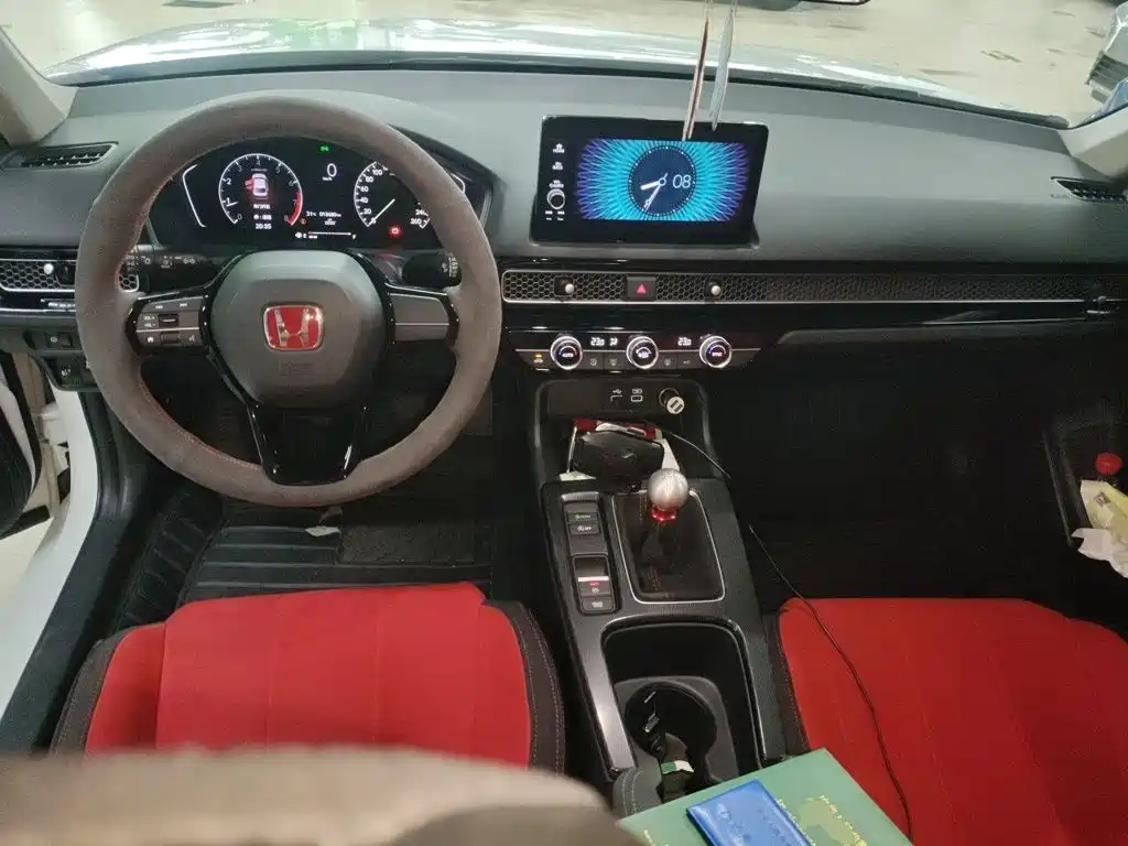 Honda Integra — миниатюра 10