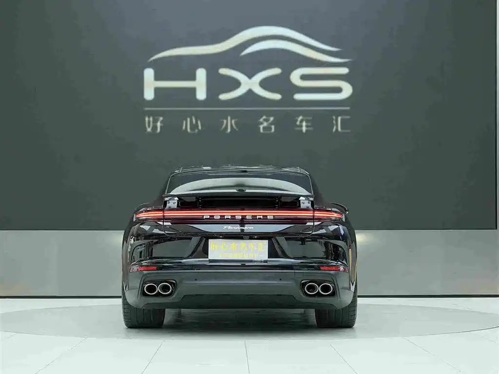Porsche Panamera 2024 Panamera 2.9T