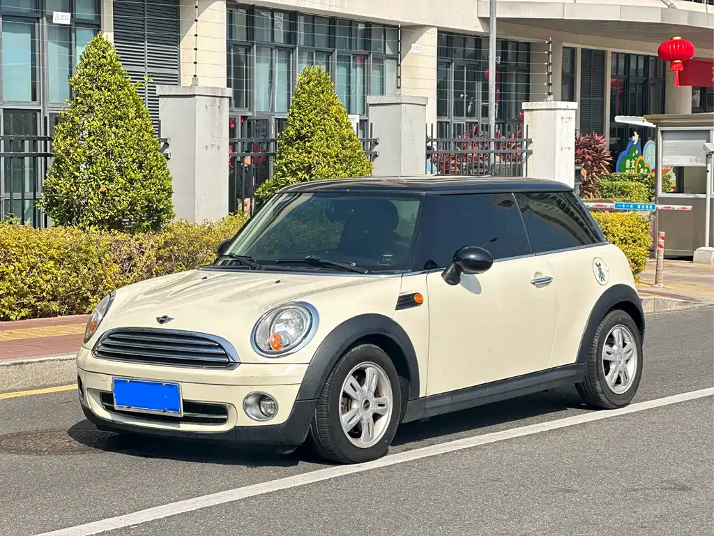 Mini Mini 2010