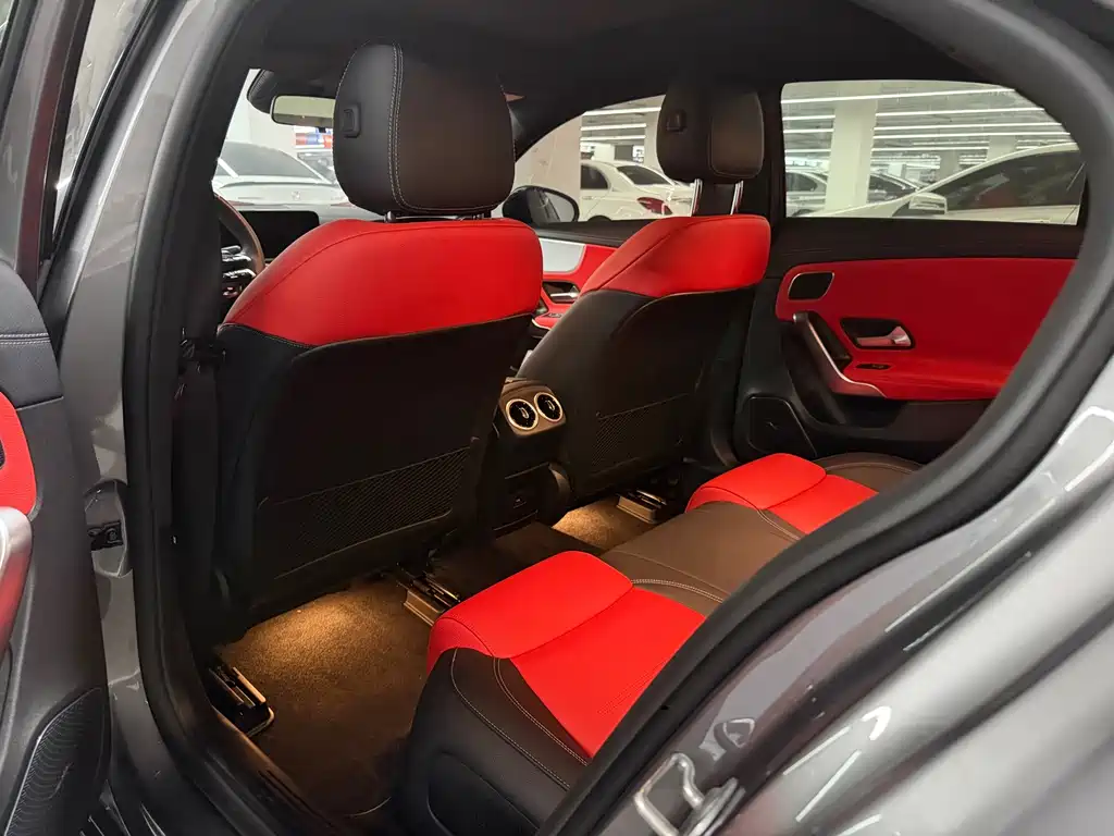 Mercedes-Benz A-Class AMG — миниатюра 12