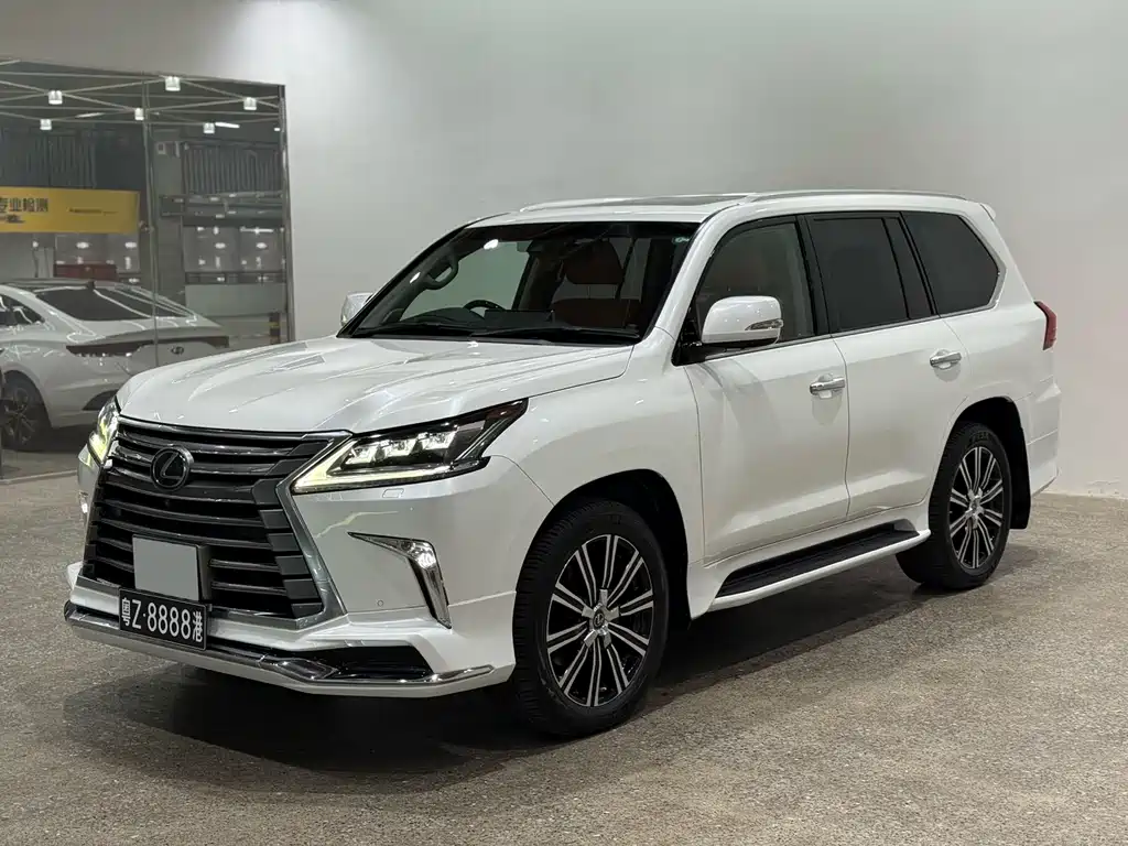 Lexus LX 2026