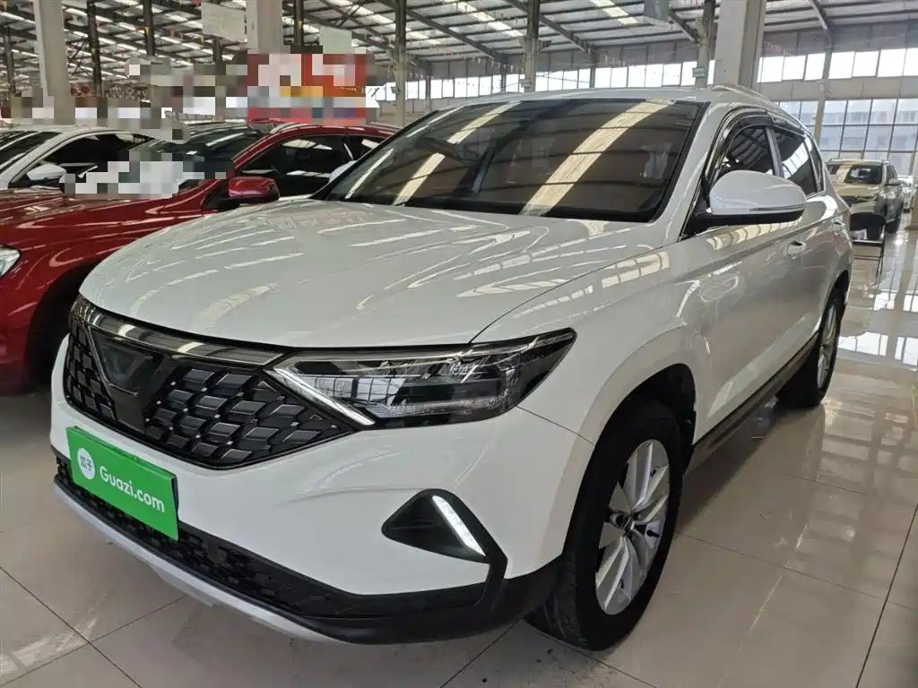 Jetta VS5 2021