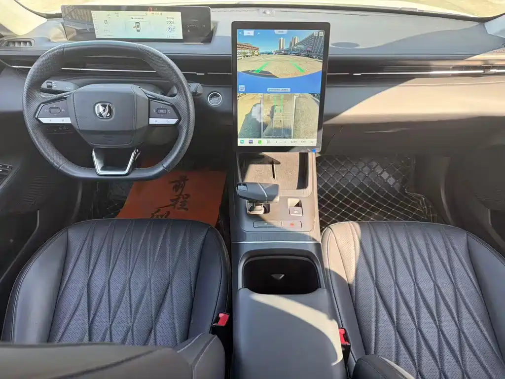 Changan Eado — миниатюра 5
