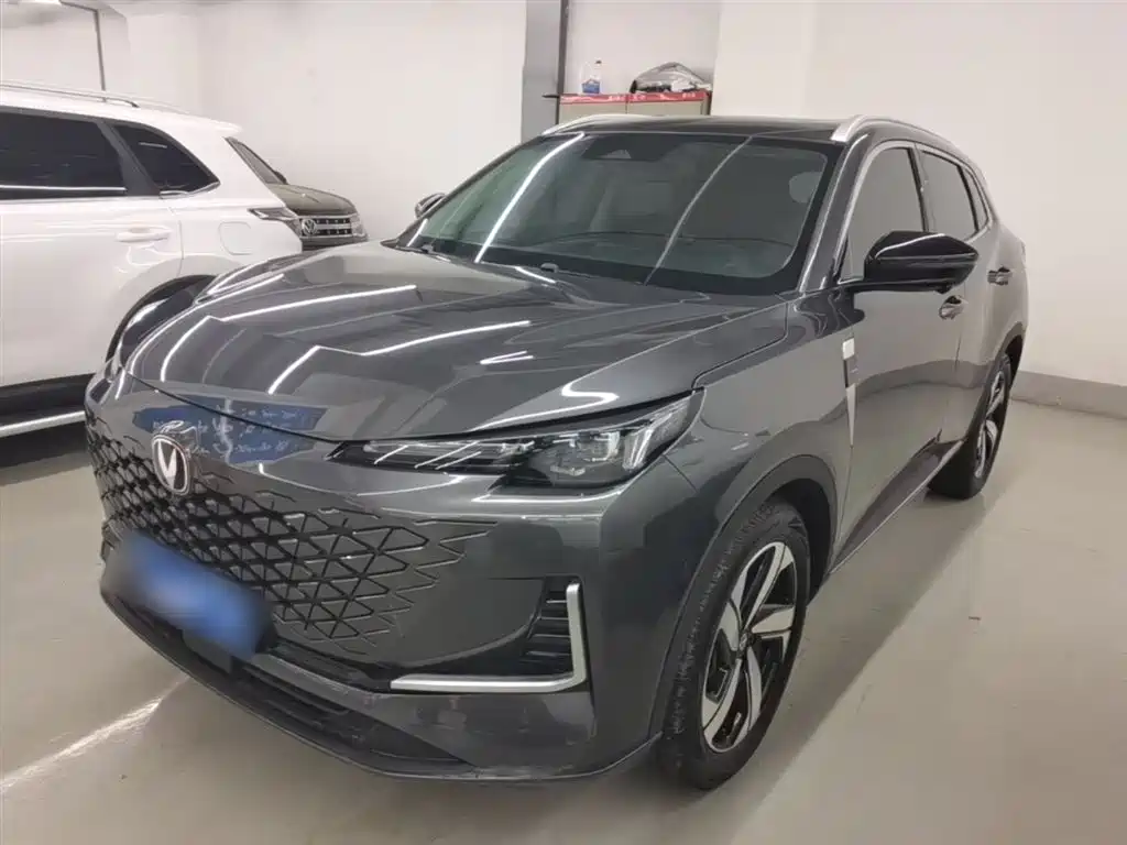 Changan CS55PLUS 2023