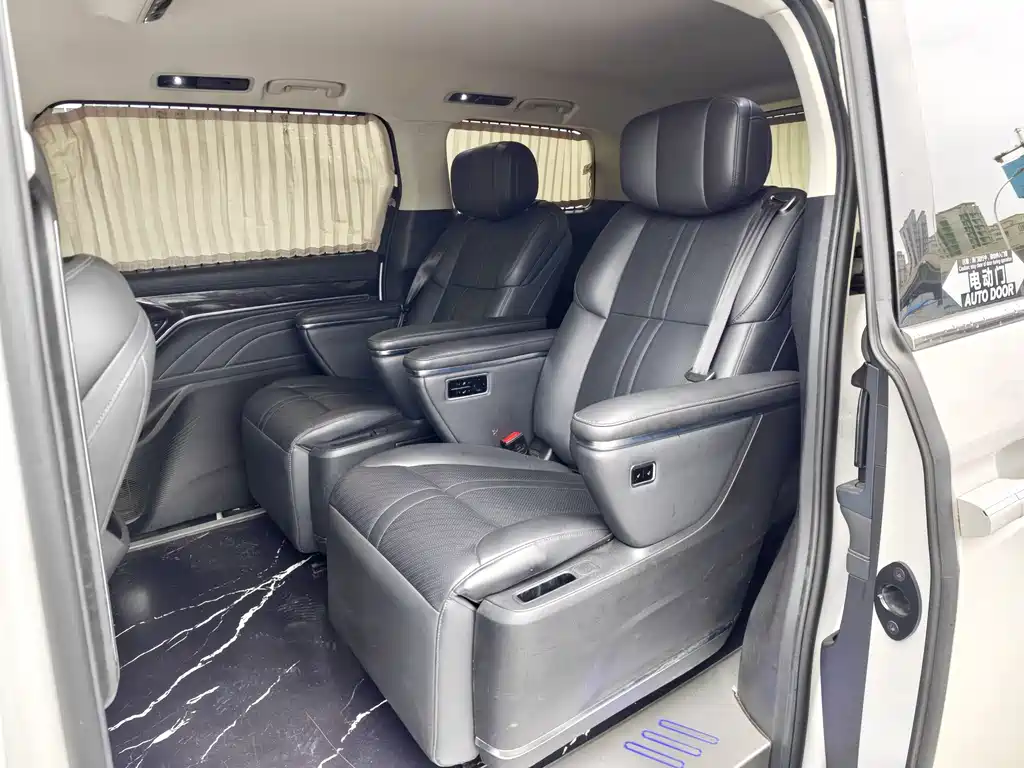 Maxus G90 — миниатюра 9