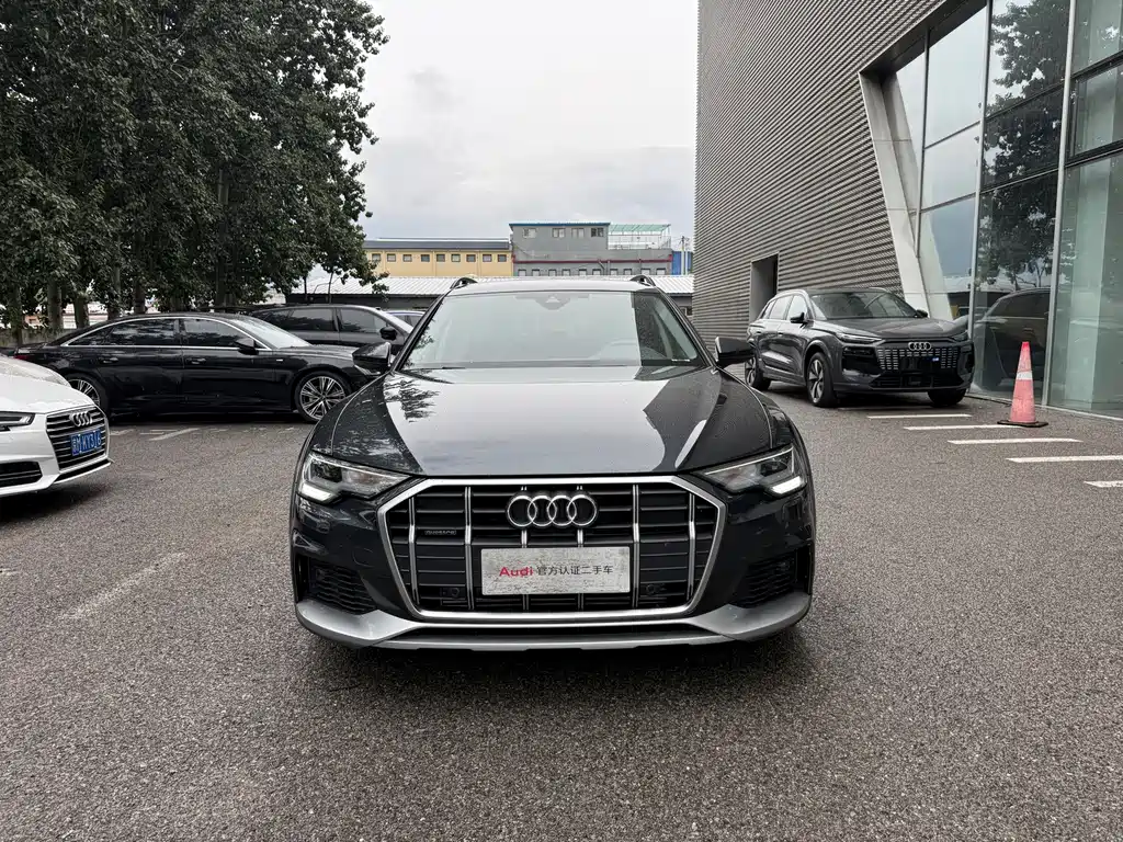 Audi A6 (Import) — миниатюра 2