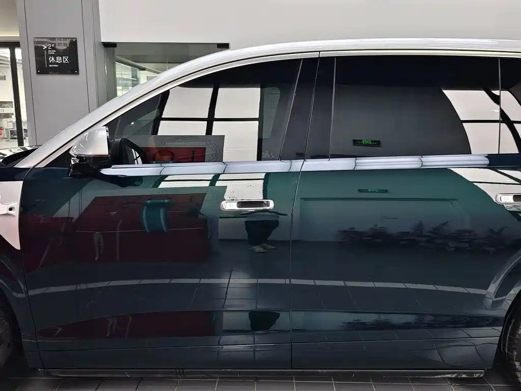 BYD 大唐 — миниатюра 19