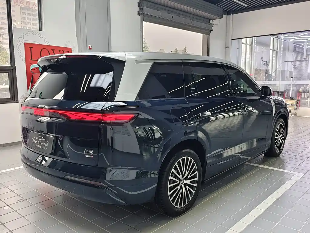 BYD 大唐 — миниатюра 9