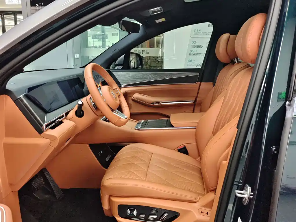 BYD 大唐 — миниатюра 4