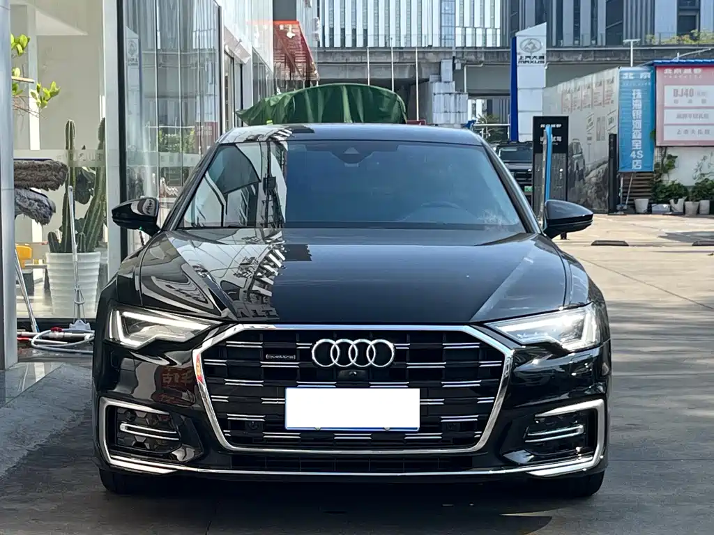 Audi A6L — миниатюра 2