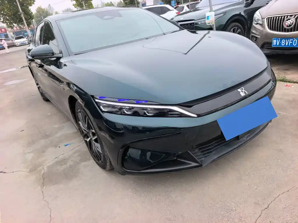 BYD Han — миниатюра 3