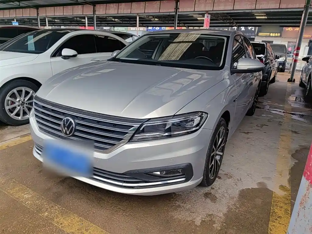 Volkswagen Lavida 2021
