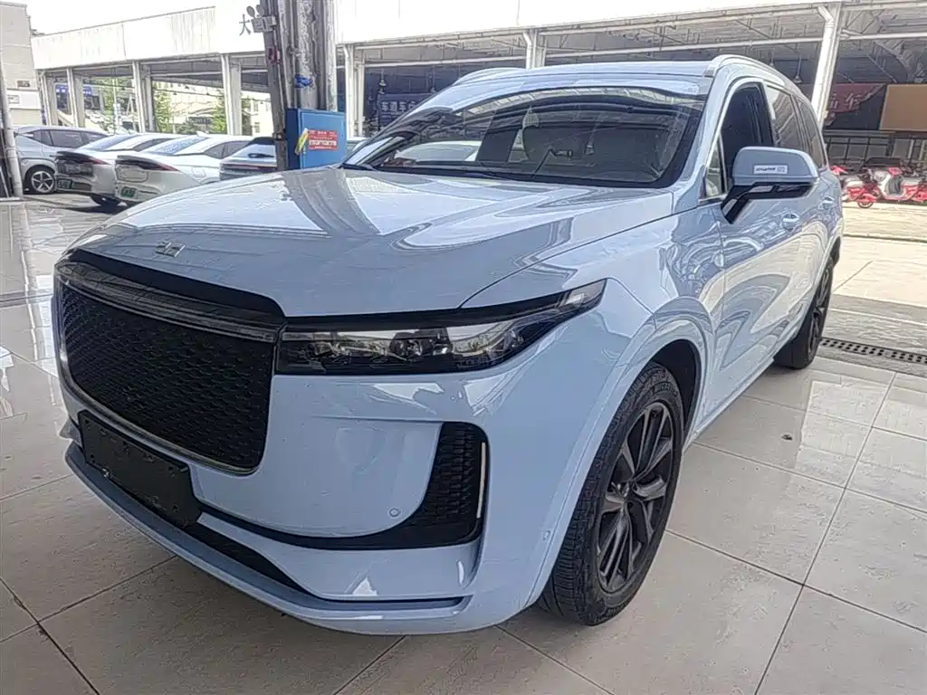 Li Auto Li ONE 2021