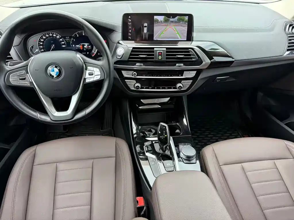 BMW X3 — миниатюра 8