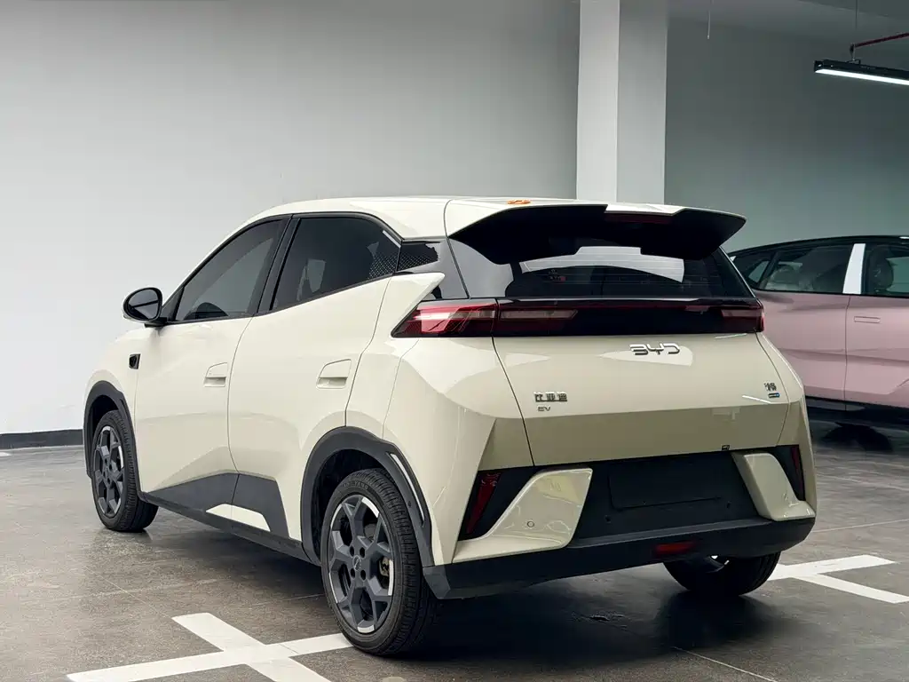 BYD Seagull — миниатюра 7