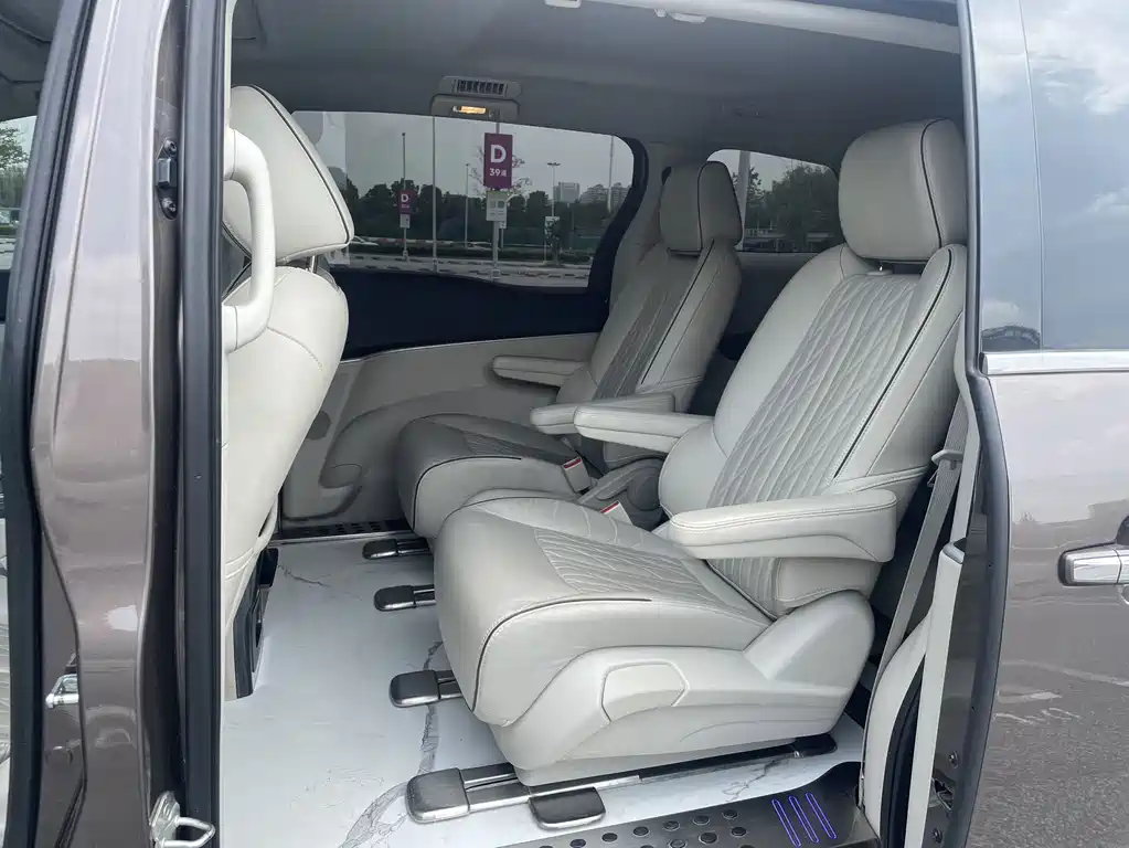 Buick GL8 2022 652T Luxury