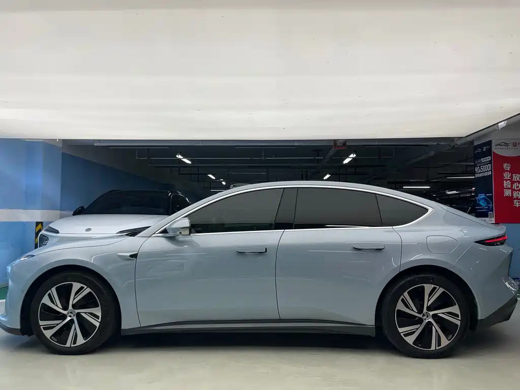 NIO ET5 — миниатюра 5