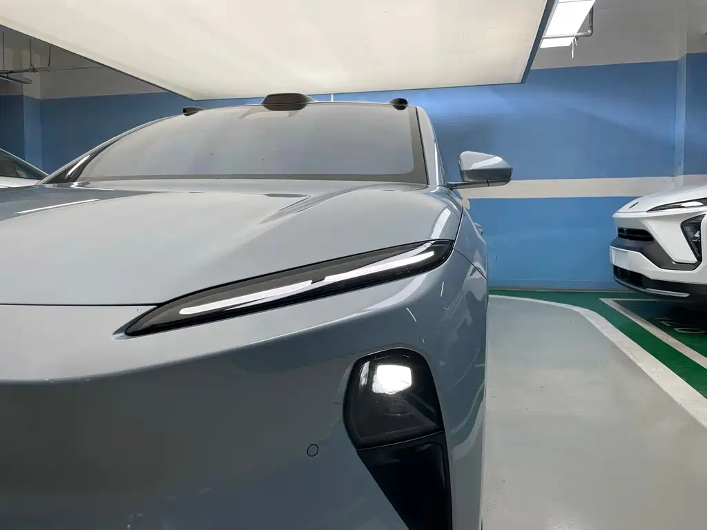 NIO ET5 — миниатюра 4