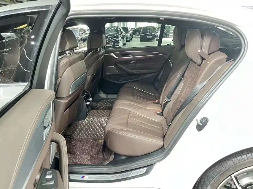 BMW 5 Series 5 2023 530Li Premium M Sport