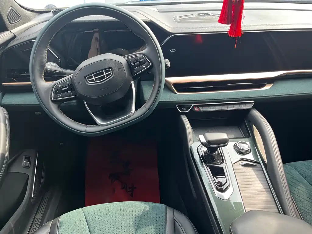 Geely Xingyue L — миниатюра 10