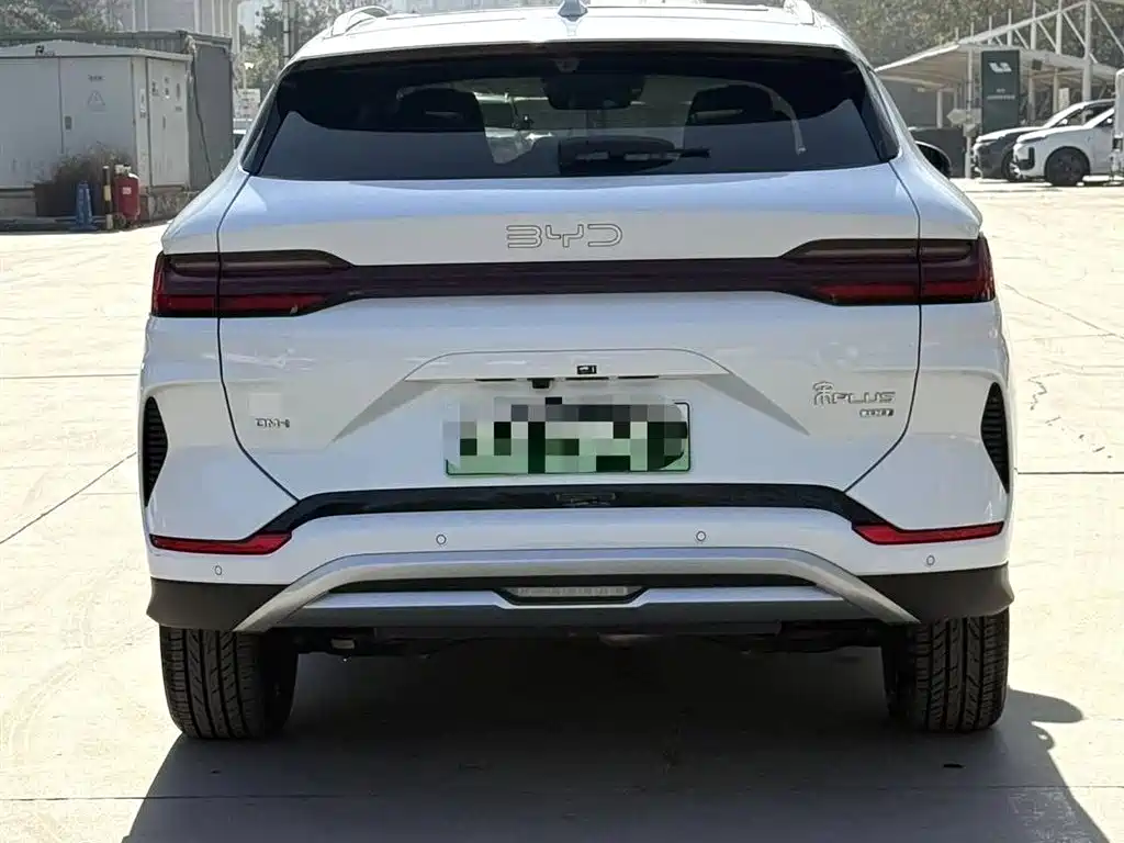 BYD SONGJIANG NEW ENERGY