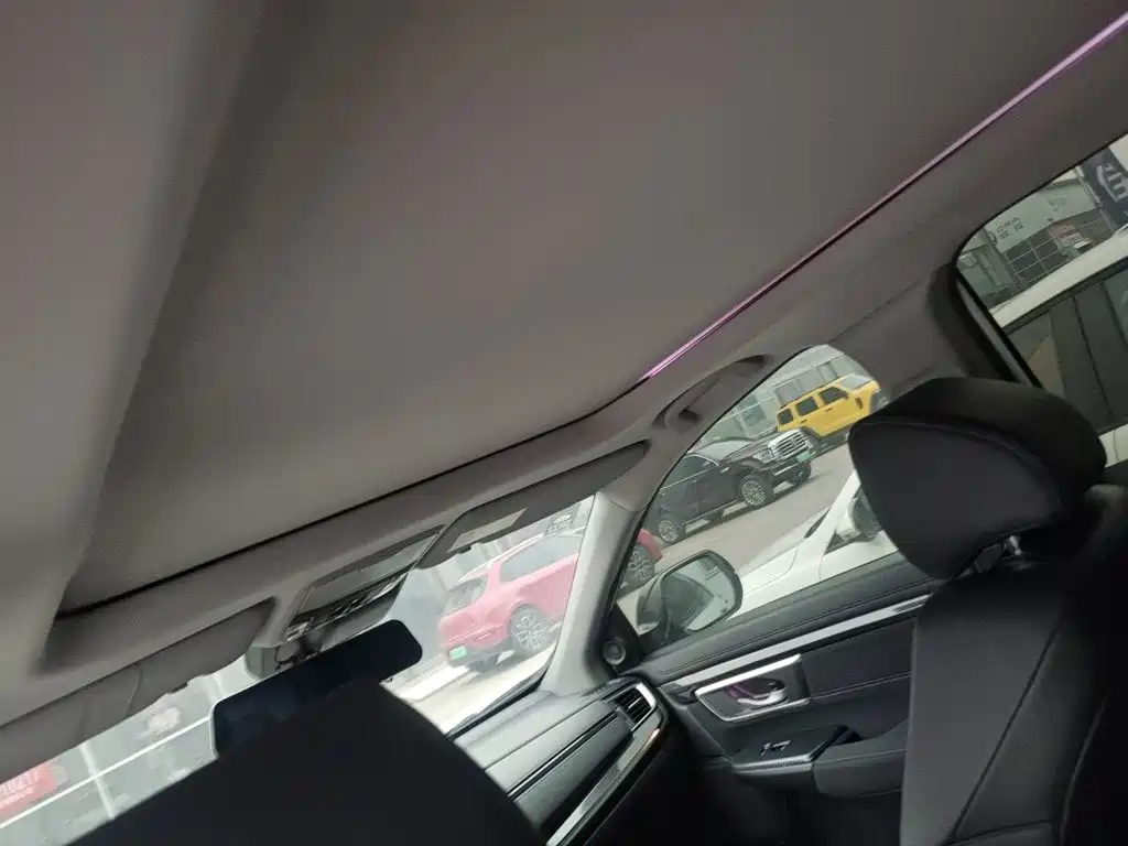 Honda Breeze — миниатюра 14