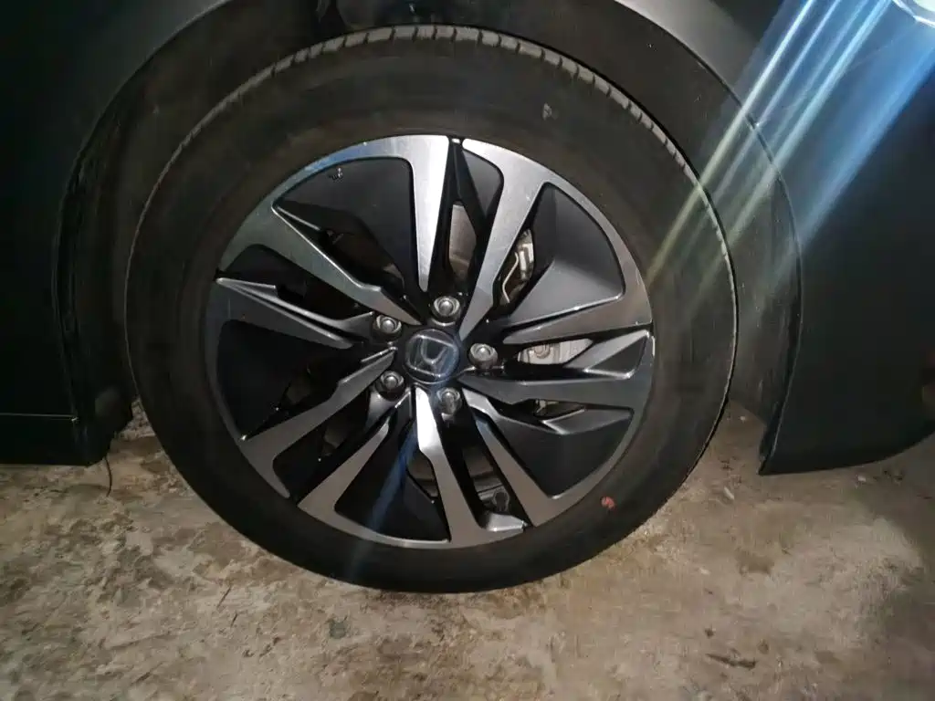 Honda Accord — миниатюра 24
