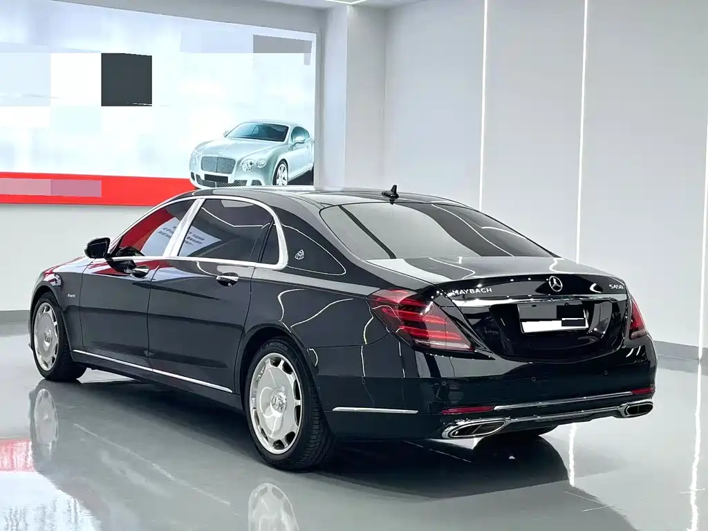 Mercedes-Benz S-Class — миниатюра 9