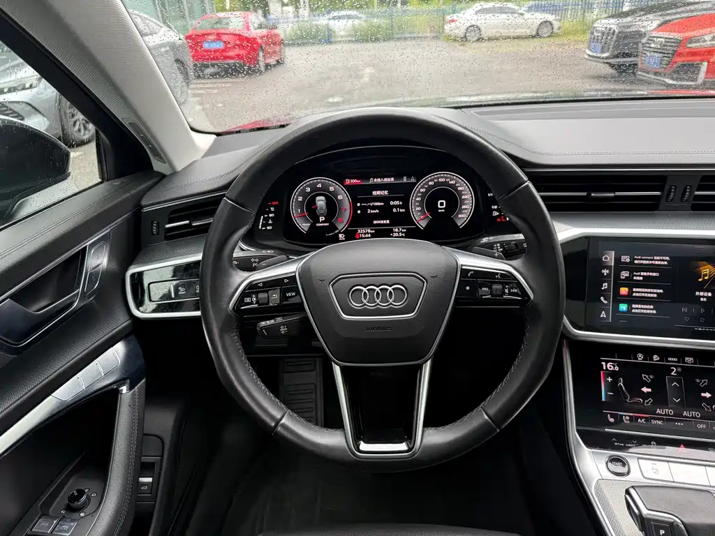 Audi A6 (Import) — миниатюра 8
