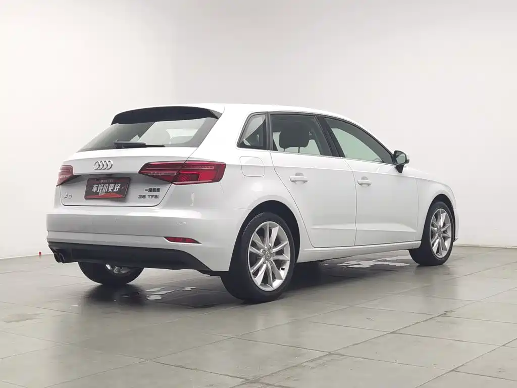 Audi A3 — миниатюра 2