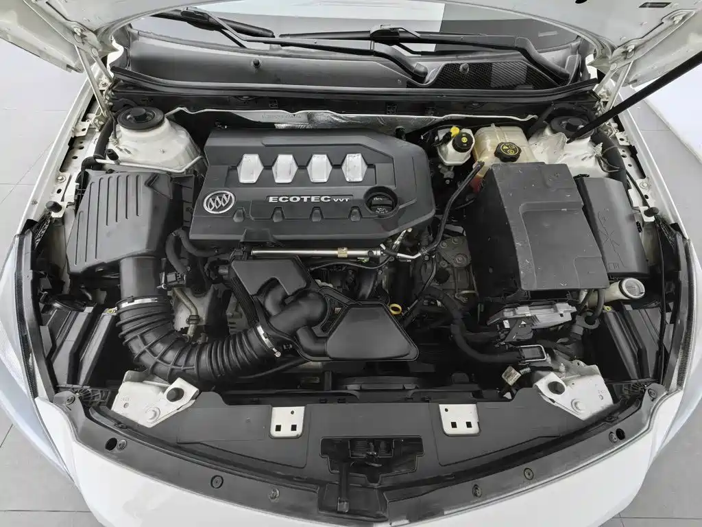 Buick Regal — миниатюра 6