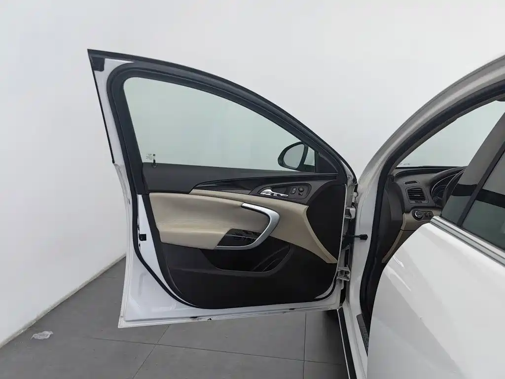Buick Regal — миниатюра 8