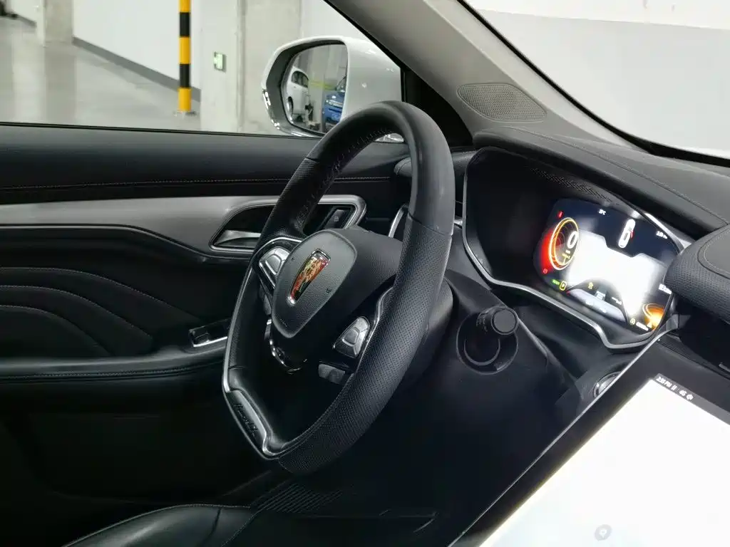 Roewe MARVEL X — миниатюра 22