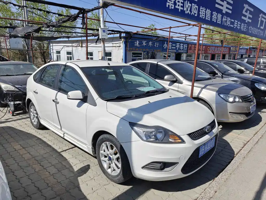 Ford Focus 2016