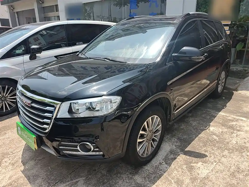 Haval H6 2016