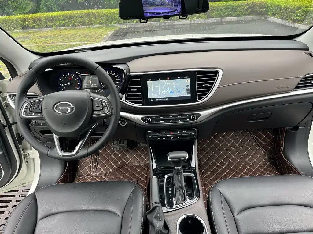 GAC Motor Trumpchi GA4 — миниатюра 12