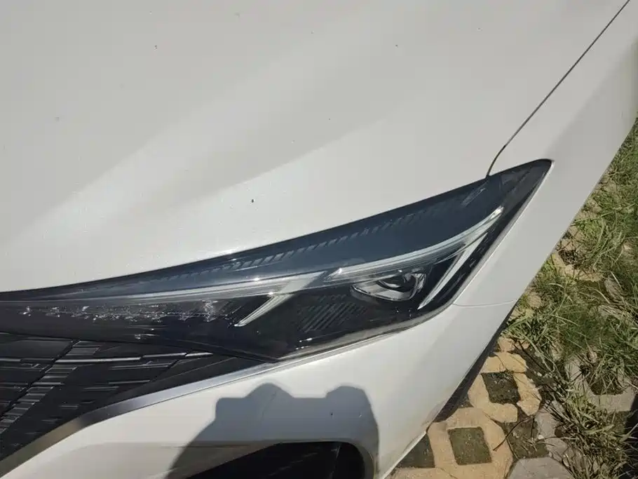 Changan Eado — миниатюра 5