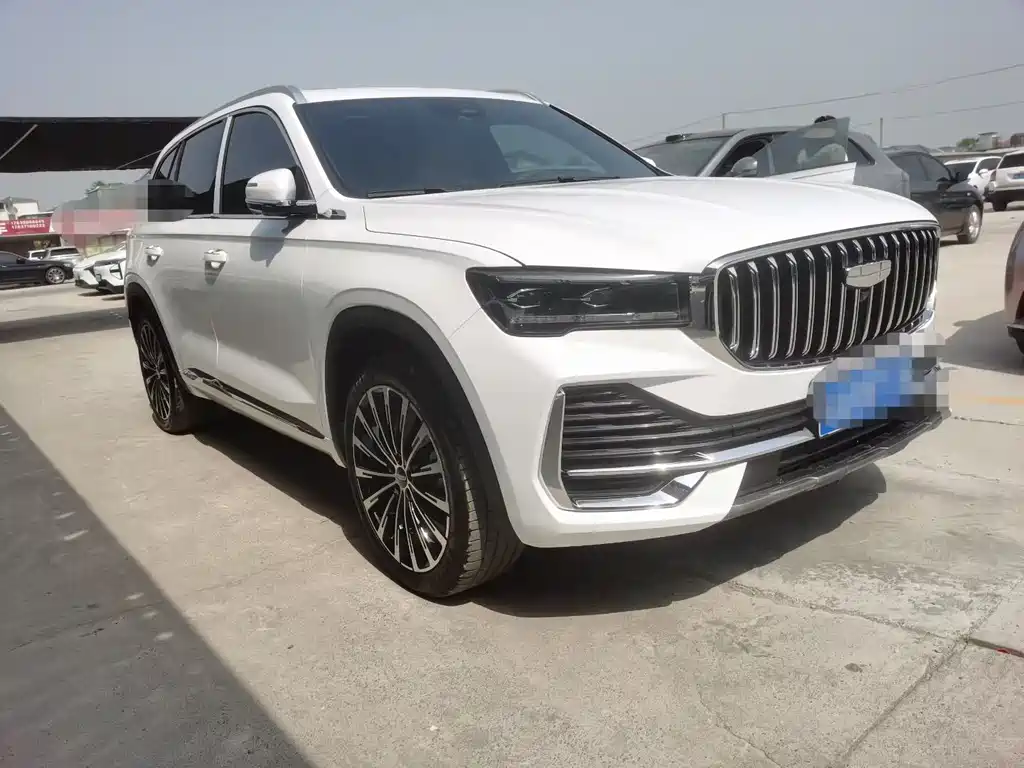 Geely Xingyue L 2024