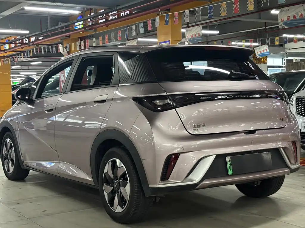 BYD Dolphin — миниатюра 10
