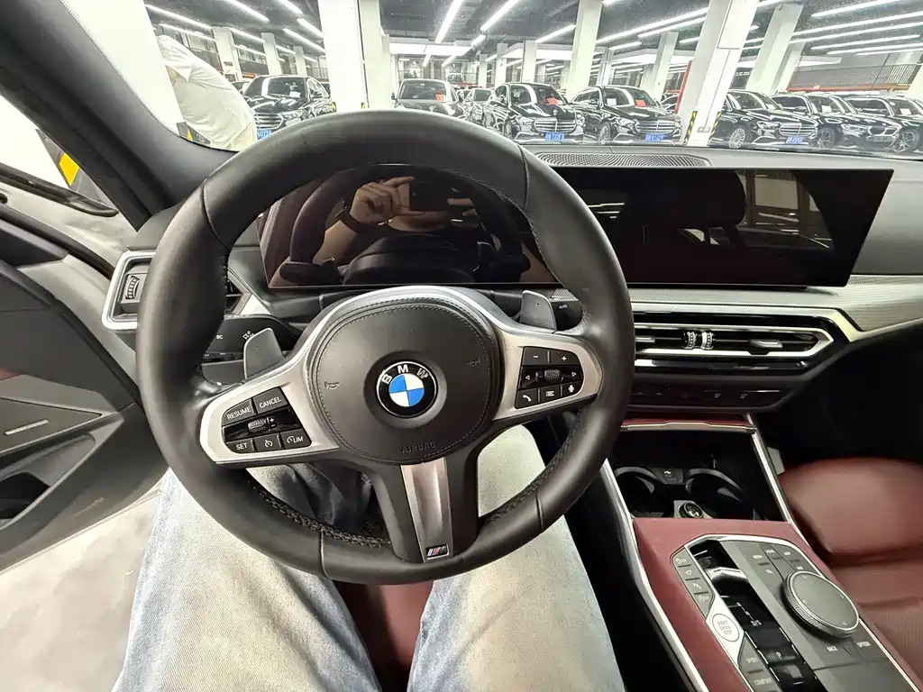 BMW 3 Series — миниатюра 7