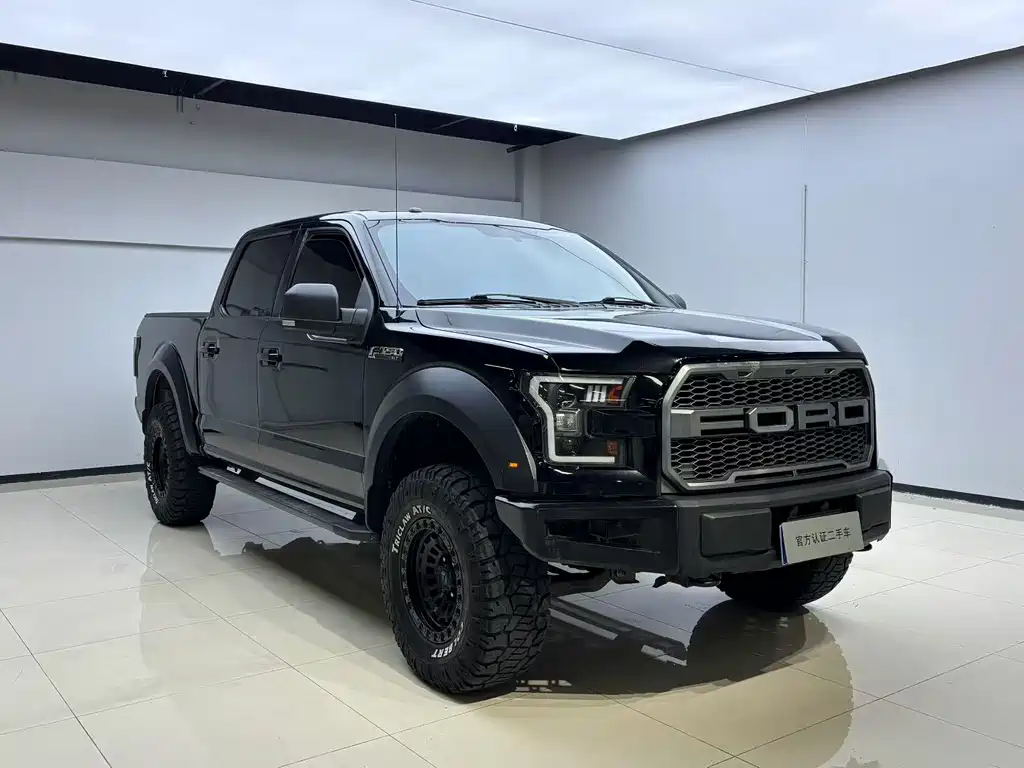 Ford F-150 Raptor — миниатюра 3