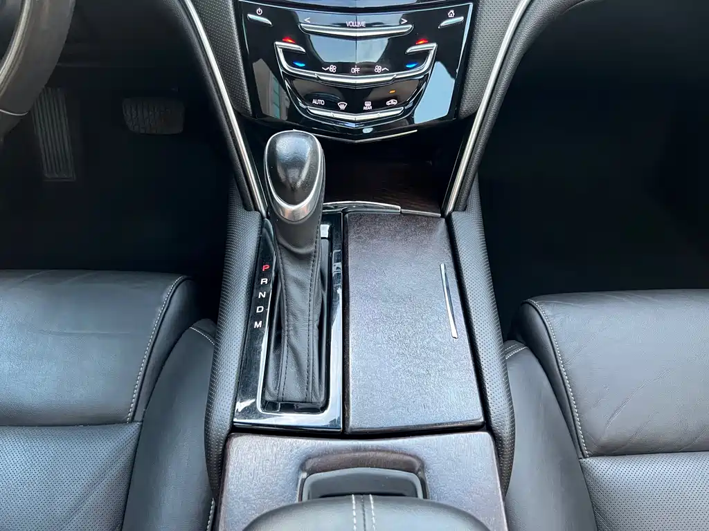 Cadillac XTS — миниатюра 19