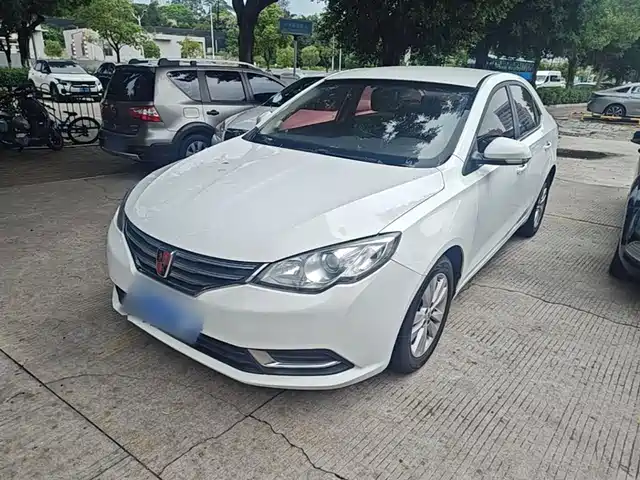 2016 Roewe 360
